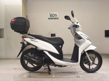 Honda Dio 110