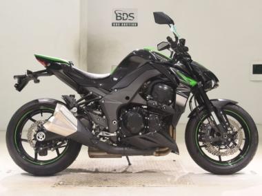 Kawasaki Z1000 A