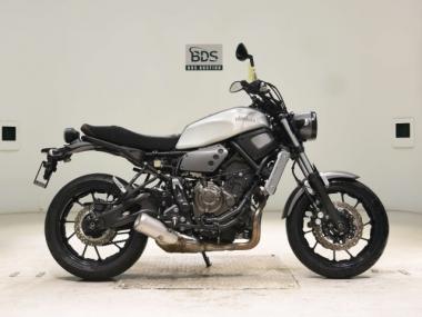 Yamaha XSR700
