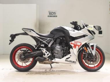 Suzuki Gsx-8r