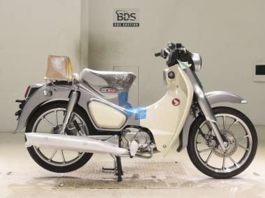 Honda C125