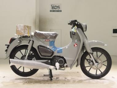 Honda C125