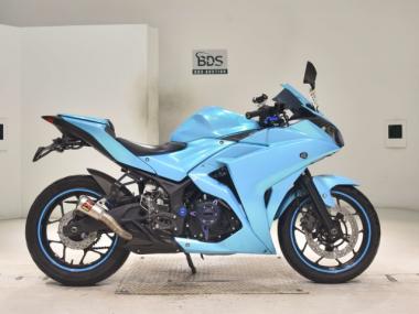 Yamaha Yzf-R25