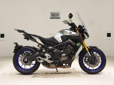 Yamaha Mt-09 Sp