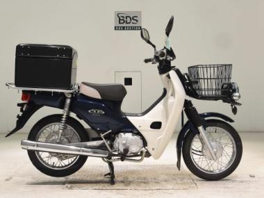 Honda C50