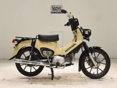 Honda Cross Cub 110