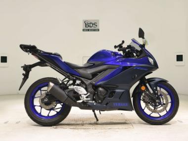 Yamaha Yzf-R25