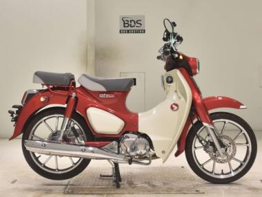 Honda C125