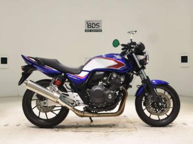Honda CB400SFV Abs
