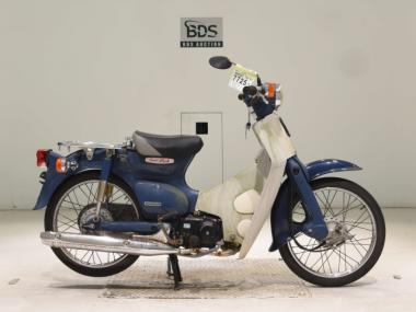 Honda C50