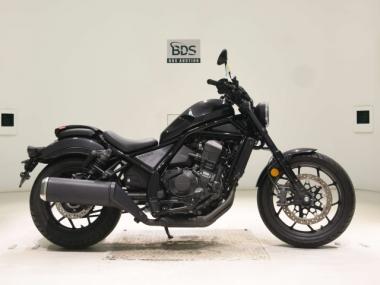 Honda Rebel 1100
