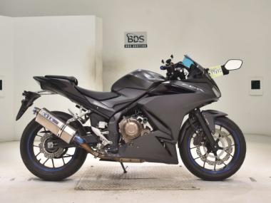 Honda CBR400R