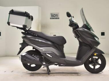 Suzuki Burgman Street 125ex