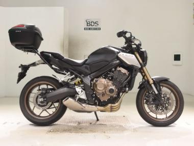 Honda CB650R