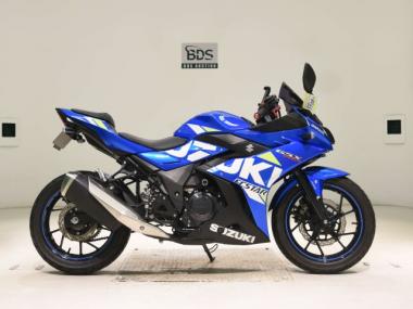 Suzuki GSX250R