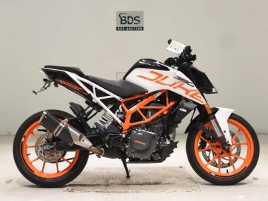 Ktm 390 Duke