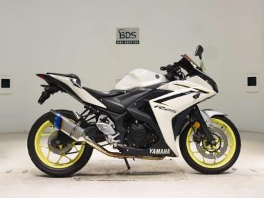Yamaha Yzf-R25