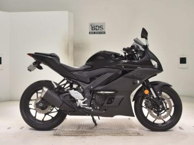 Yamaha Yzf-R3