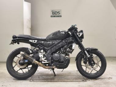 Yamaha XSR155