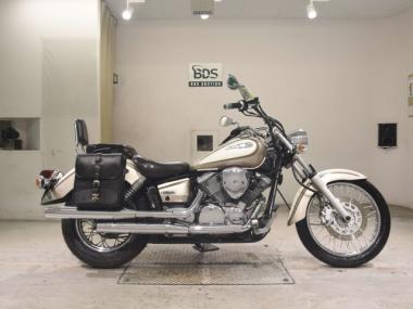Yamaha Dragstar 250