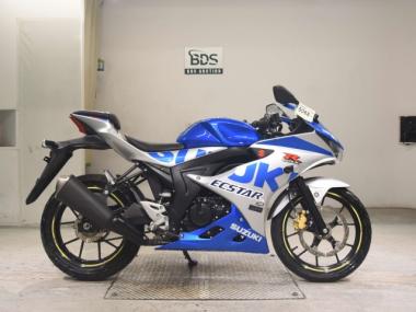 Suzuki Gsx-R125