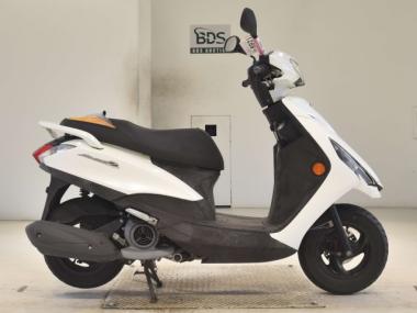 Yamaha Axis125z