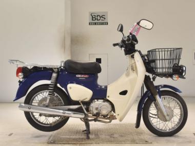 Honda C50