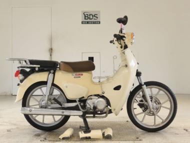 Honda C110