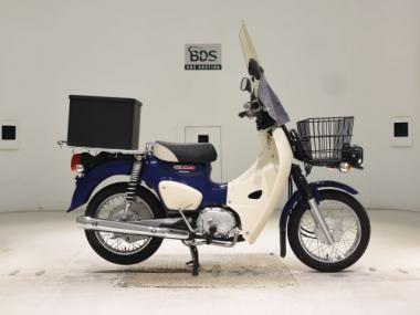 Honda C50