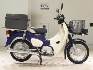 Honda C50
