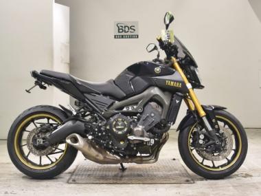 Yamaha Mt-09