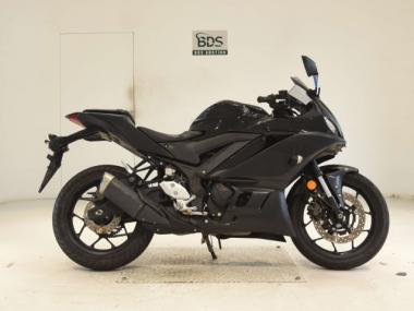 Yamaha Yzf-R3
