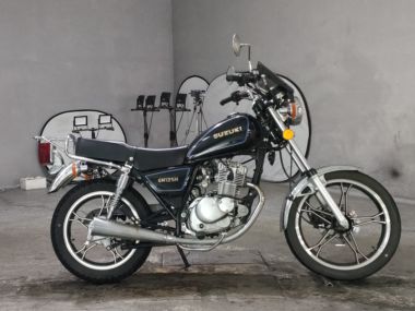 Suzuki GN125H