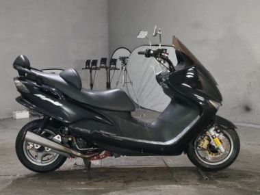 Yamaha Majesty 125