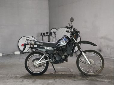 Yamaha DT50