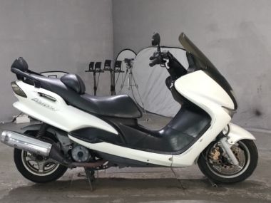 Yamaha Majesty 125