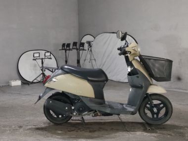 Suzuki Let's