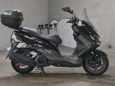 Yamaha Majesty 155s