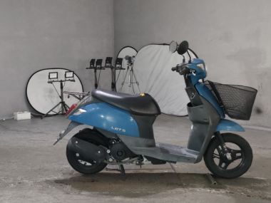 Suzuki Let's