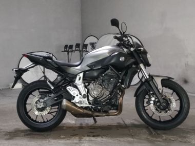 Yamaha Mt-07