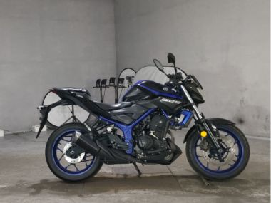 Yamaha Mt-25