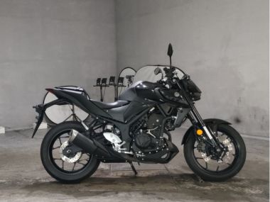 Yamaha Mt-03