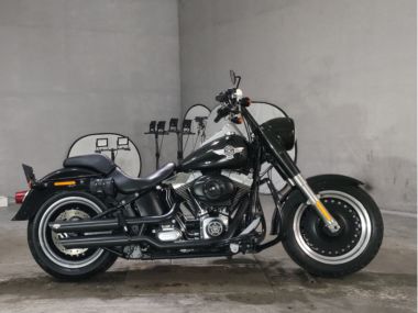 Harley-Davidson Flstfb1580