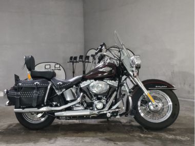 Harley-Davidson Flstc1580