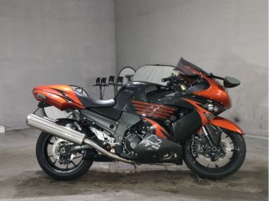 Kawasaki ZZR1400