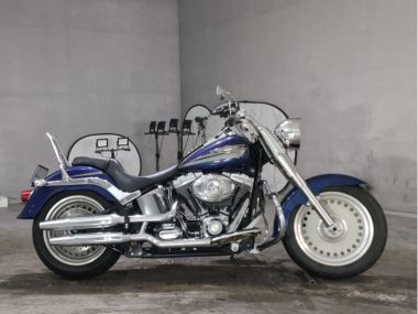 Harley-Davidson Flstf1580