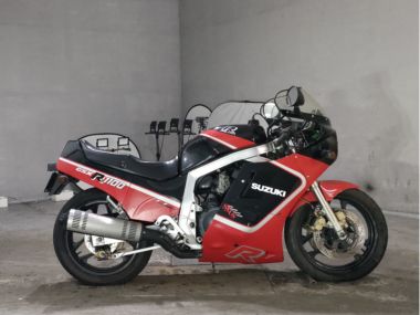 Suzuki Gsx-R1100