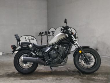 Honda Rebel 500