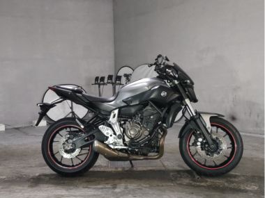 Yamaha Mt-07