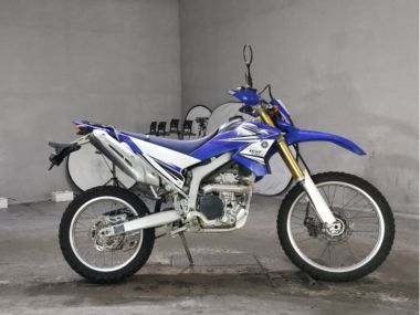 Yamaha WR250R